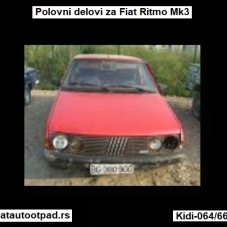 Fiat Ritmo